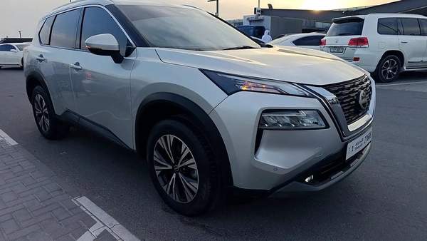 2024 Nissan X-Trail SV - GCC Specs - Brand New