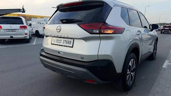 2024 Nissan X-Trail SV - GCC Specs - Brand New