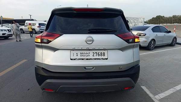 2024 Nissan X-Trail SV - GCC Specs - Brand New