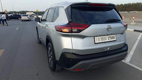 2024 Nissan X-Trail SV - GCC Specs - Brand New