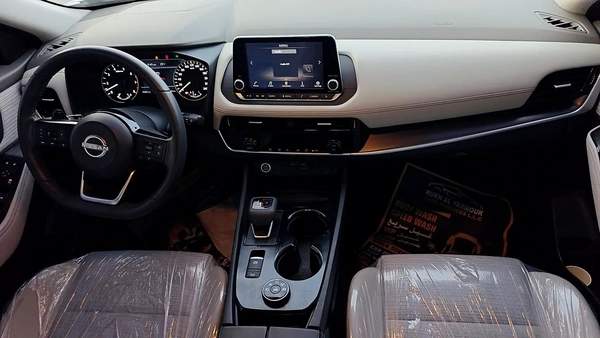 2024 Nissan X-Trail SV - GCC Specs - Brand New