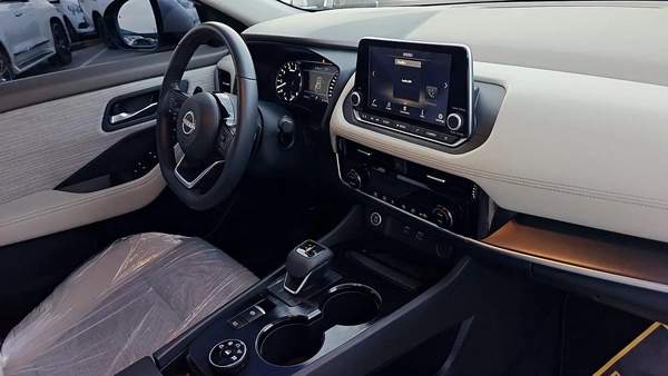 2024 Nissan X-Trail SV - GCC Specs - Brand New