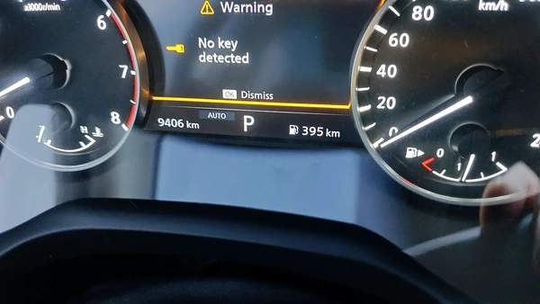 2024 Nissan X-Trail SV - GCC Specs - Brand New