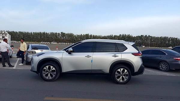 2024 Nissan X-Trail SV - GCC Specs - Brand New