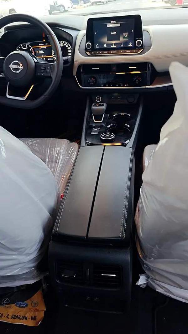 2024 Nissan X-Trail SV - GCC Specs - Brand New