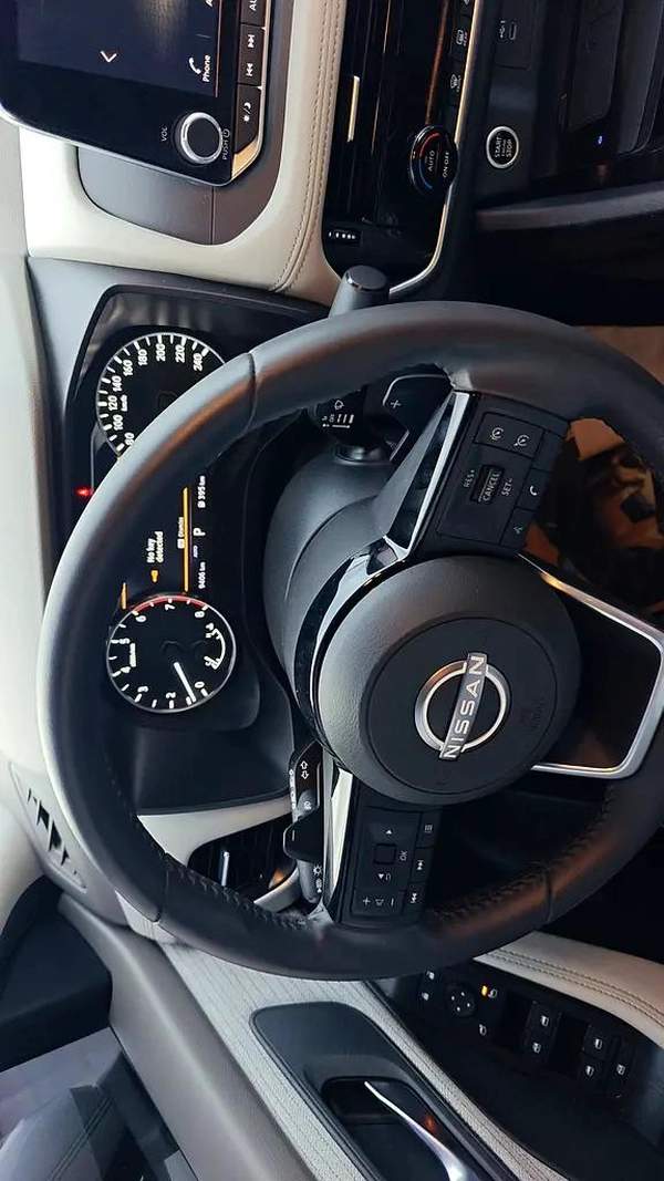 2024 Nissan X-Trail SV - GCC Specs - Brand New