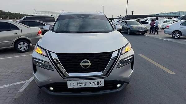 2024 Nissan X-Trail SV - GCC Specs - Brand New