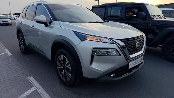 2024 Nissan X-Trail SV - GCC Specs - Brand New