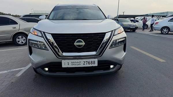 2024 Nissan X-Trail SV - GCC Specs - Brand New
