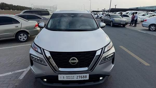 2024 Nissan X-Trail SV - GCC Specs - Brand New
