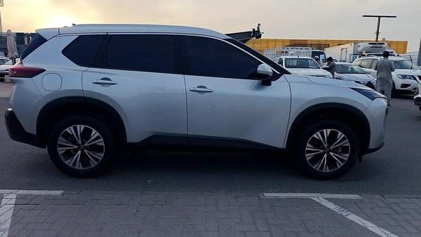 2024 Nissan X-Trail SV - GCC Specs - Brand New
