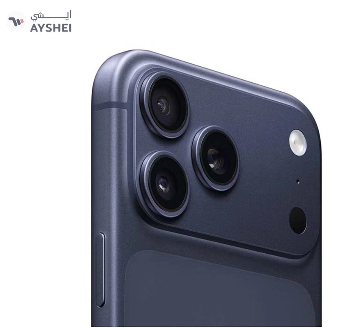 Apple iPhone 17 Pro Max 2TB Deep Blue 5G (eSim only) With FaceTime - International Version-2-2