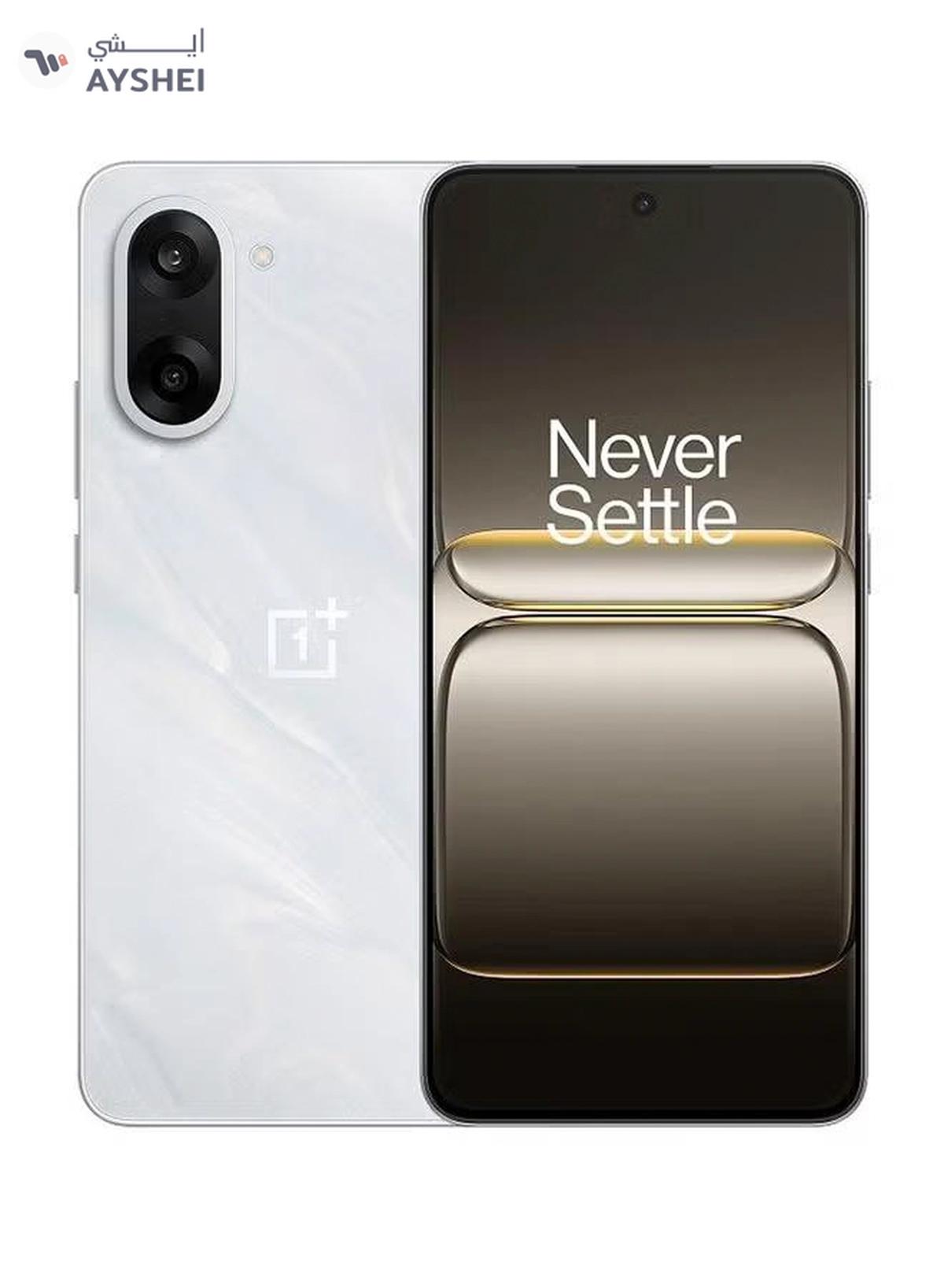 OnePlus Nord CE5 Dual SIM Marble Mist 8GB RAM 256GB 5G - International Version-0-portrait