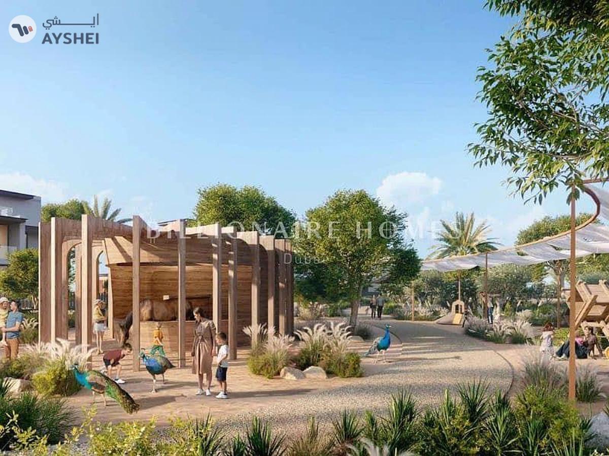 Alana, The Valley by Emaar, Dubai-0-0