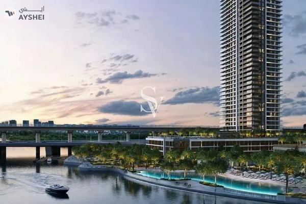 Creek Palace, Dubai Creek Harbour, Dubai