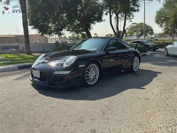 PORSCHE CARRERA 4S FRESH IMPORT JAPAN