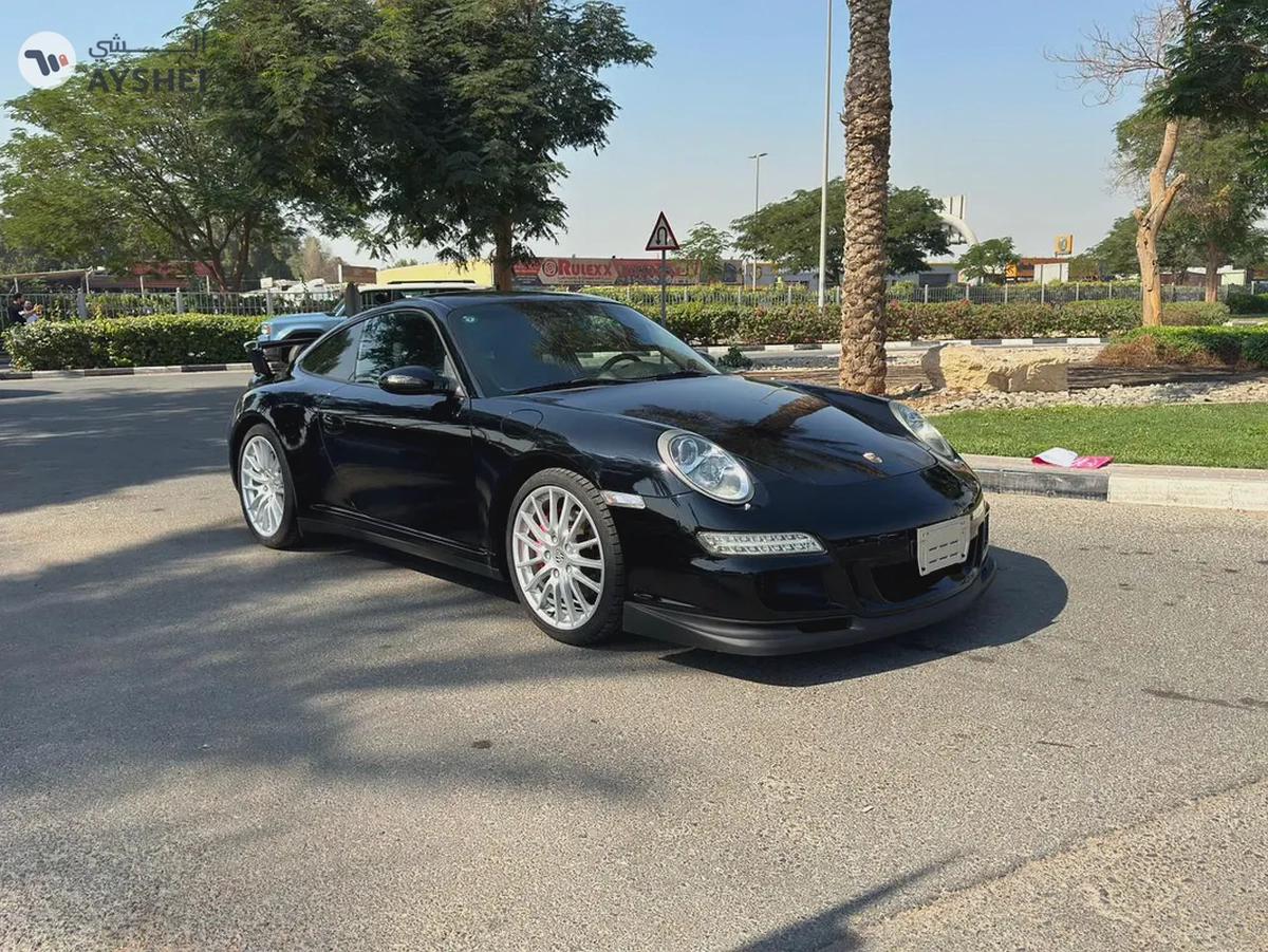 PORSCHE CARRERA 4S FRESH IMPORT JAPAN-2-2