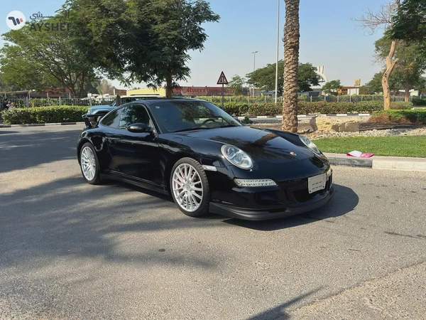 PORSCHE CARRERA 4S FRESH IMPORT JAPAN