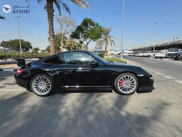 PORSCHE CARRERA 4S FRESH IMPORT JAPAN