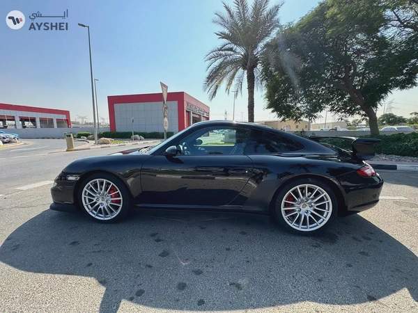 PORSCHE CARRERA 4S FRESH IMPORT JAPAN