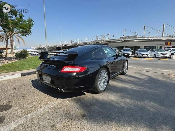 PORSCHE CARRERA 4S FRESH IMPORT JAPAN