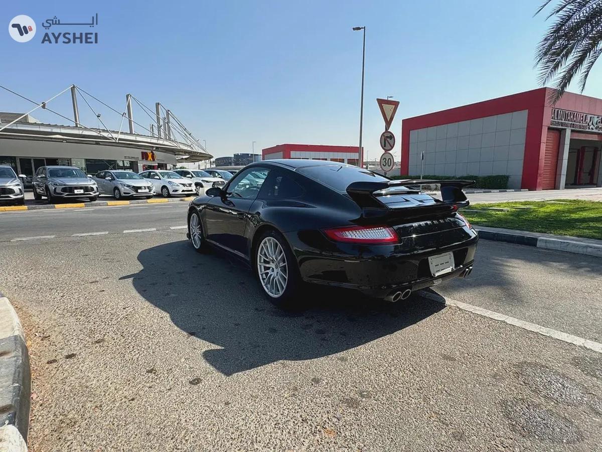 PORSCHE CARRERA 4S FRESH IMPORT JAPAN-6-6