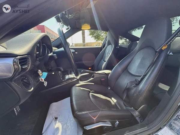 PORSCHE CARRERA 4S FRESH IMPORT JAPAN