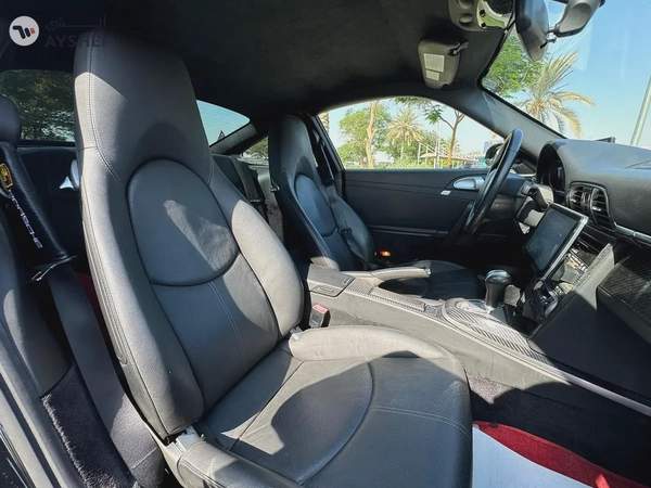 PORSCHE CARRERA 4S FRESH IMPORT JAPAN