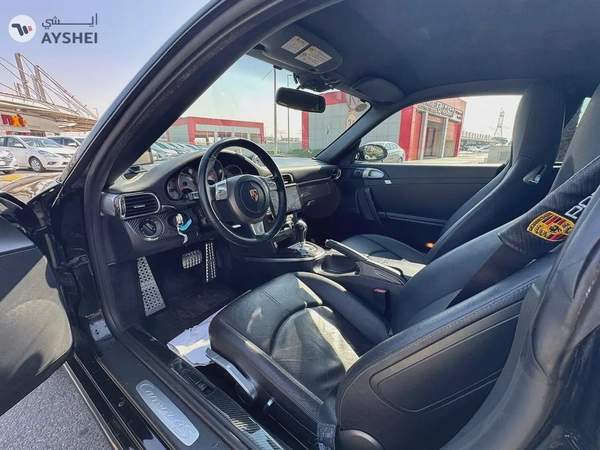 PORSCHE CARRERA 4S FRESH IMPORT JAPAN