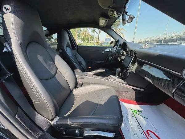 PORSCHE CARRERA 4S FRESH IMPORT JAPAN