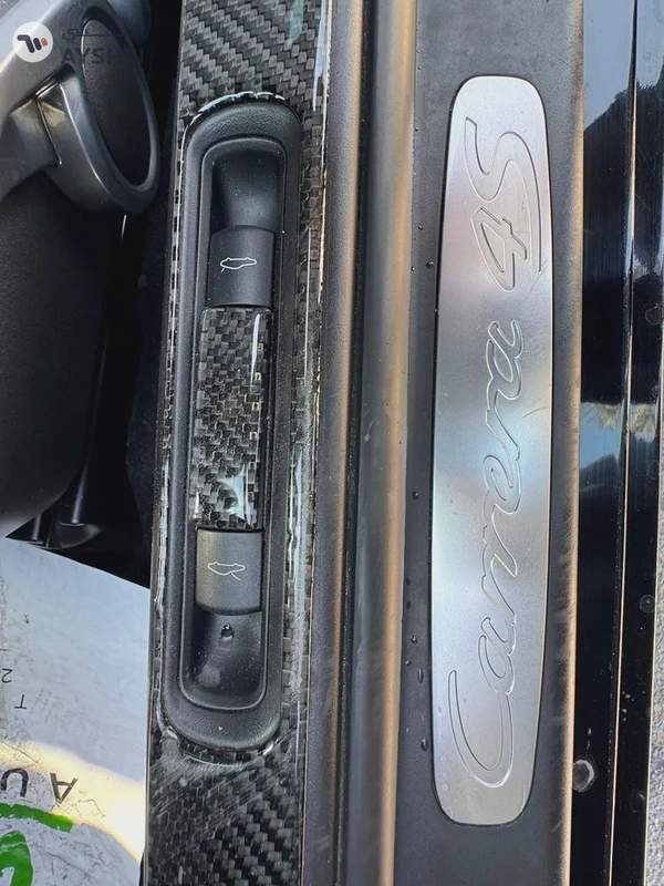 PORSCHE CARRERA 4S FRESH IMPORT JAPAN