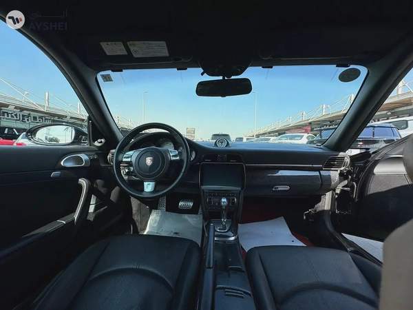 PORSCHE CARRERA 4S FRESH IMPORT JAPAN