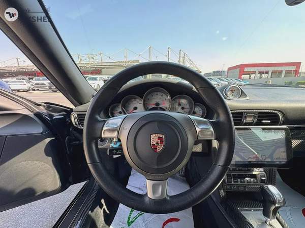 PORSCHE CARRERA 4S FRESH IMPORT JAPAN