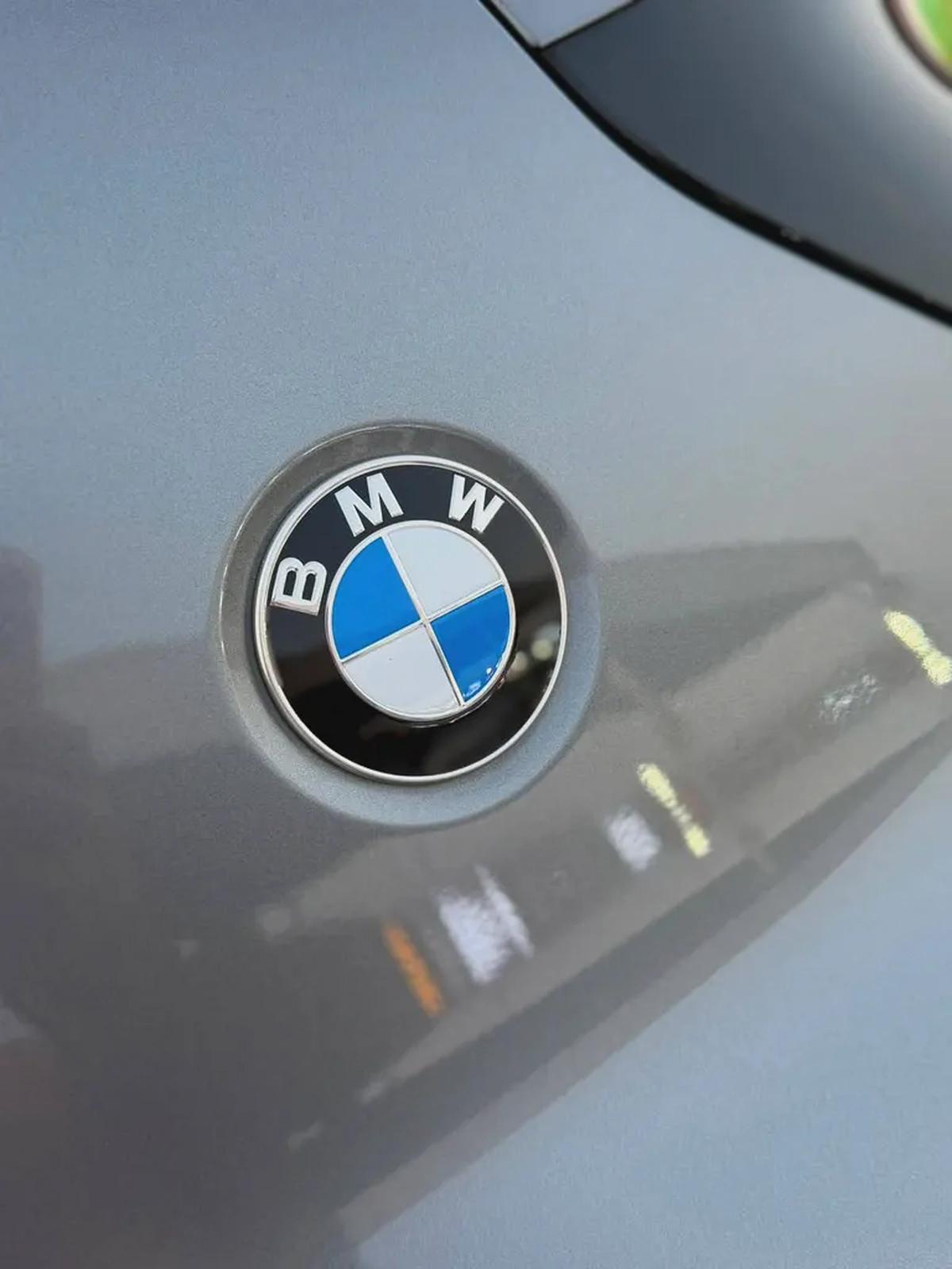 BMW X2 2023 | Korean Specs | 25K KM | Gray | بي ام دبليو X2 2023-3-3