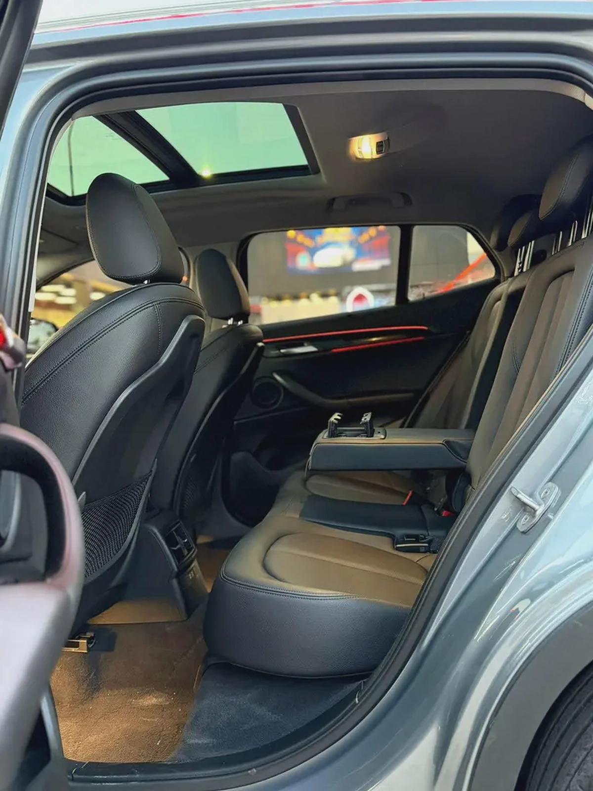 BMW X2 2023 | Korean Specs | 25K KM | Gray | بي ام دبليو X2 2023-8-8