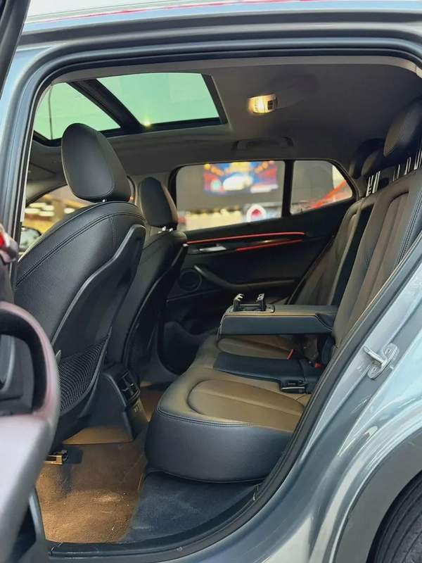 BMW X2 2023 | Korean Specs | 25K KM | Gray | بي ام دبليو X2 2023