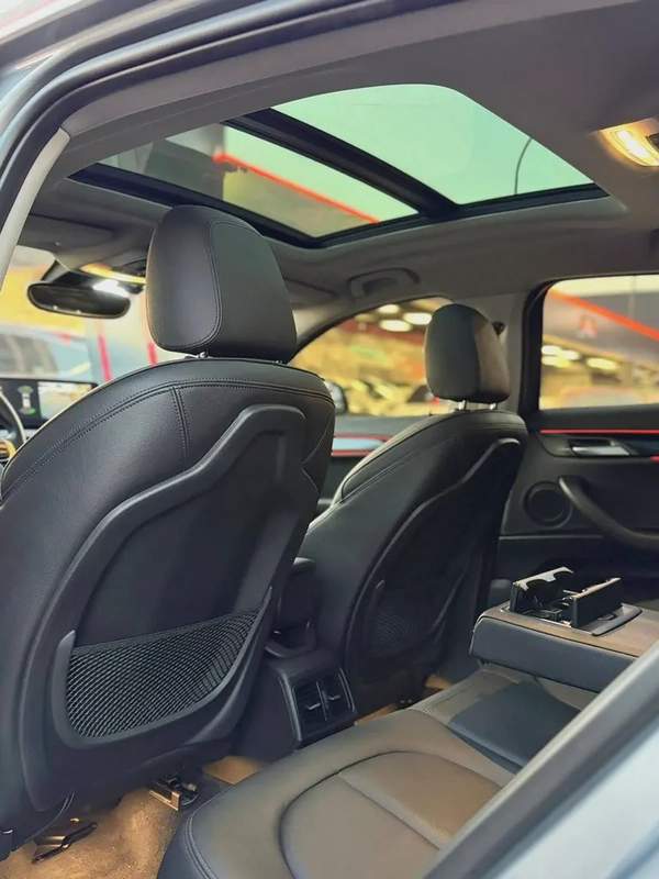 BMW X2 2023 | Korean Specs | 25K KM | Gray | بي ام دبليو X2 2023