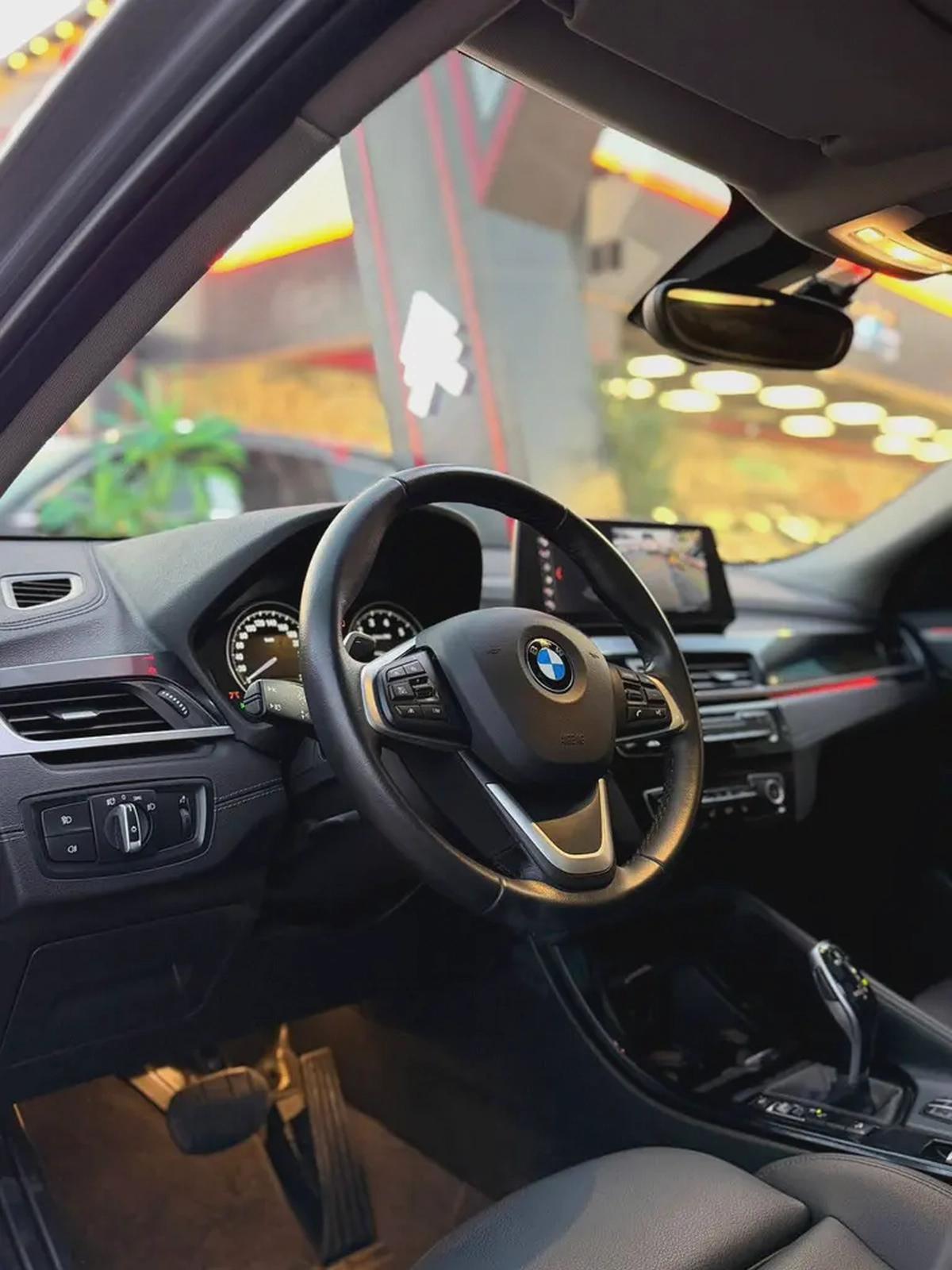 BMW X2 2023 | Korean Specs | 25K KM | Gray | بي ام دبليو X2 2023-10-10