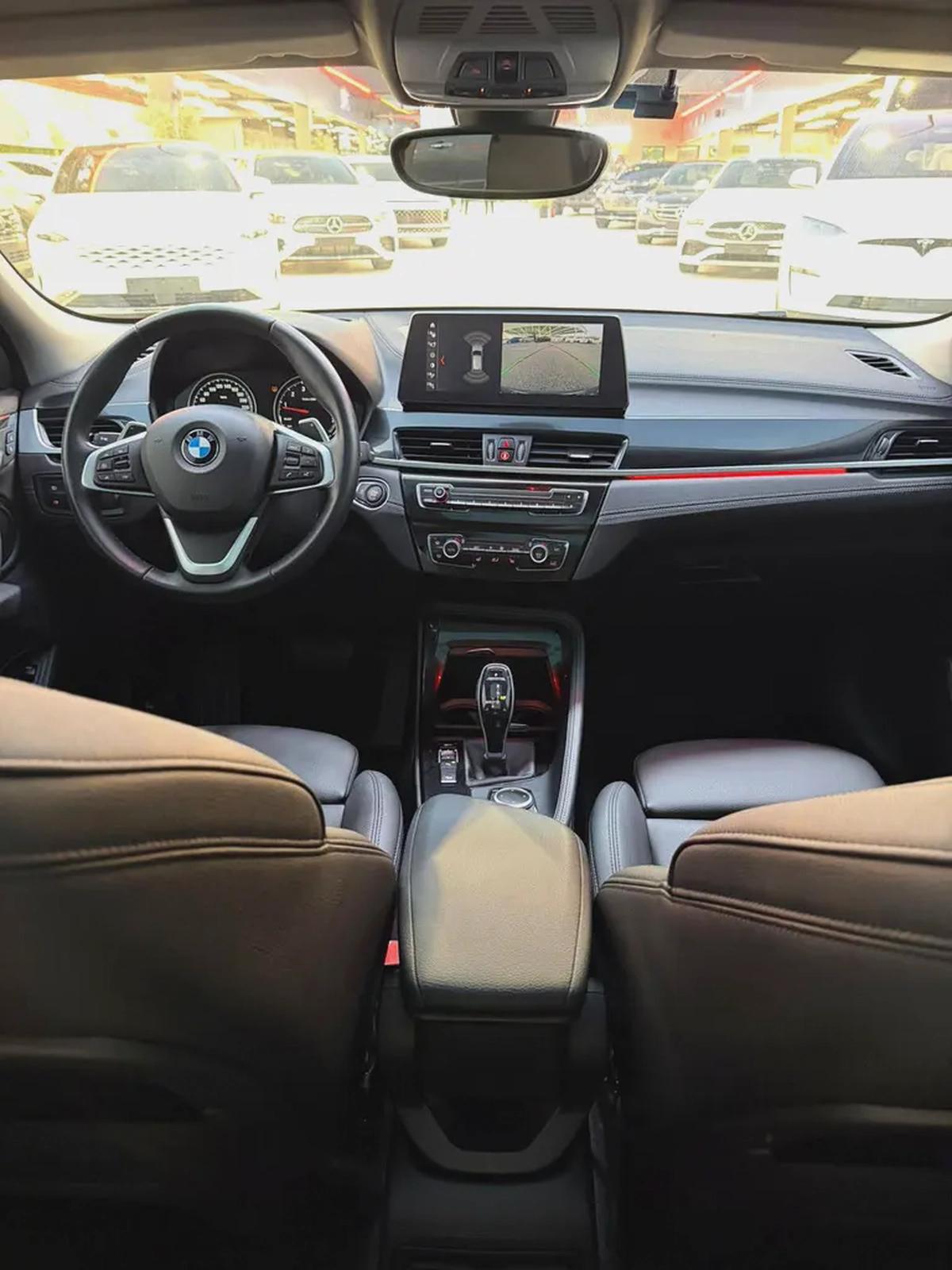 BMW X2 2023 | Korean Specs | 25K KM | Gray | بي ام دبليو X2 2023-11-11