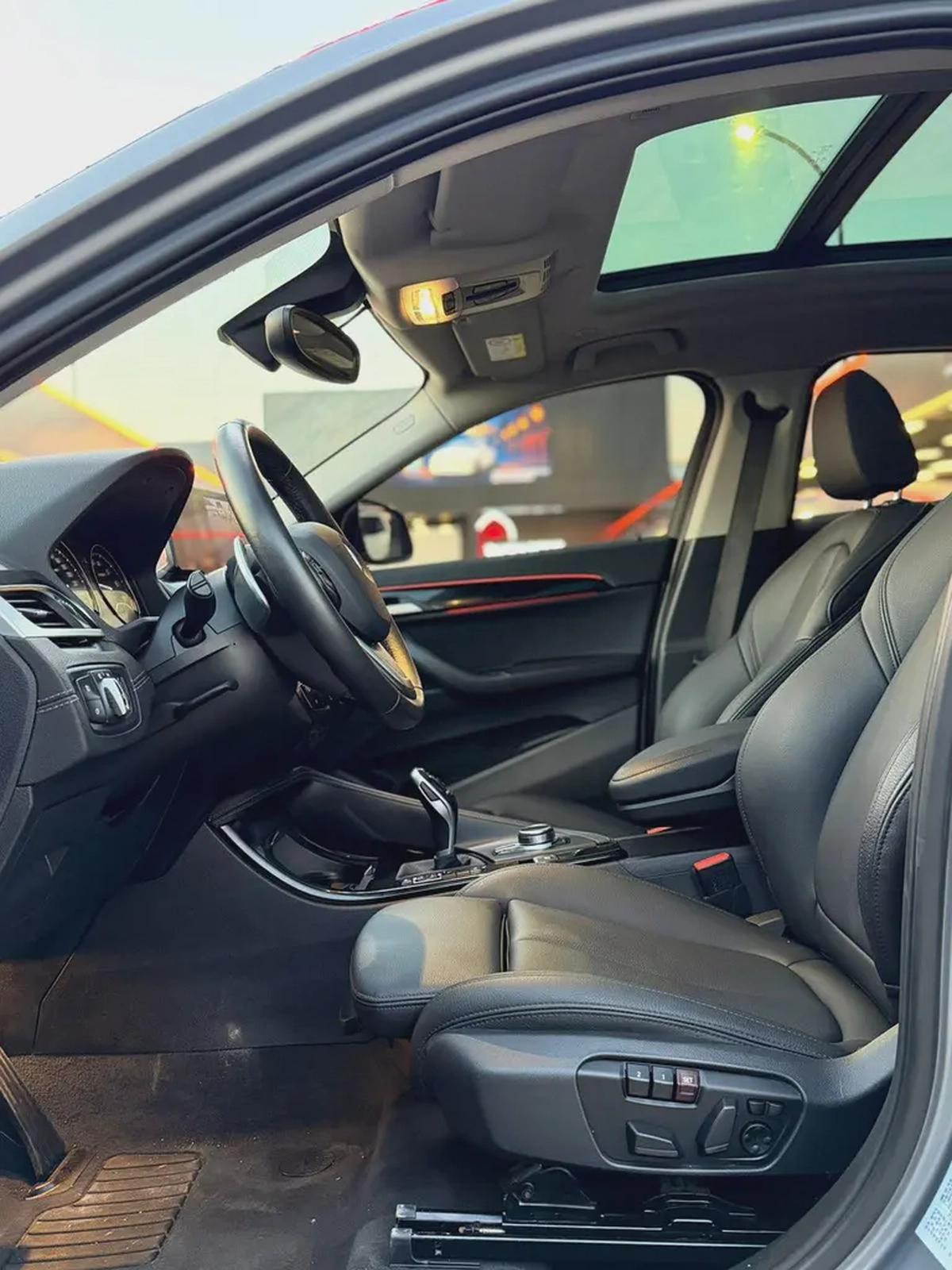 BMW X2 2023 | Korean Specs | 25K KM | Gray | بي ام دبليو X2 2023-12-12