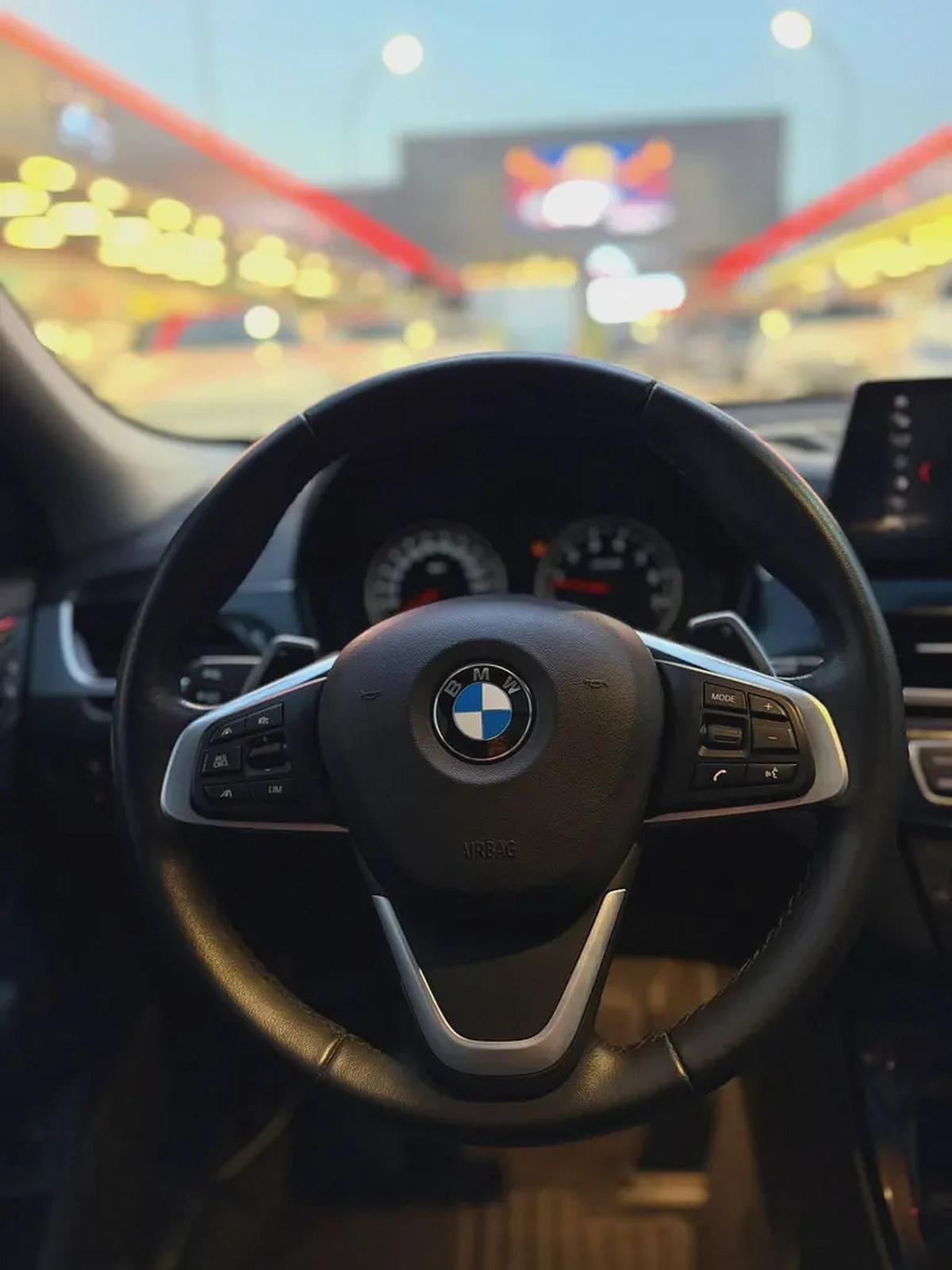 BMW X2 2023 | Korean Specs | 25K KM | Gray | بي ام دبليو X2 2023-14-14