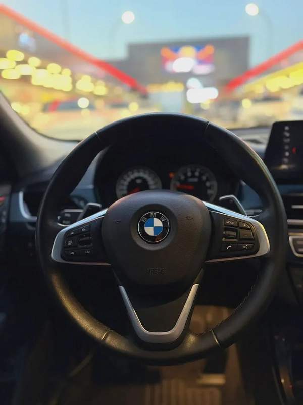 BMW X2 2023 | Korean Specs | 25K KM | Gray | بي ام دبليو X2 2023