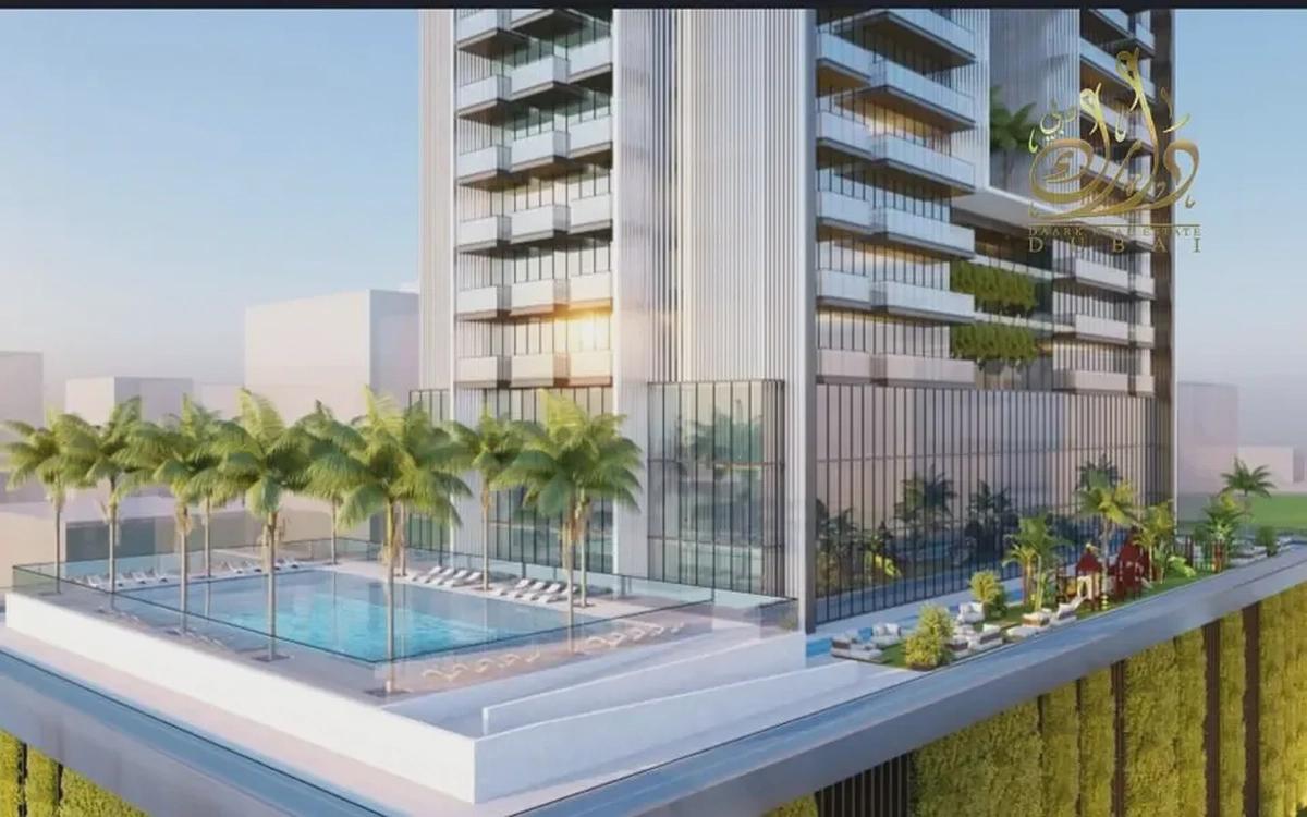 30% DIS | JVT | FULLY FURNISHED | 5 MIN TO BURJ KLALIFA-1-1