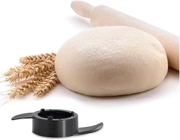 Black+Decker 600 W 29 Function Food Processor with Blender, Mill and Juicer, Black, FX650