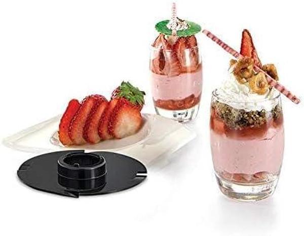 Black+Decker 600 W 29 Function Food Processor with Blender, Mill and Juicer, Black, FX650