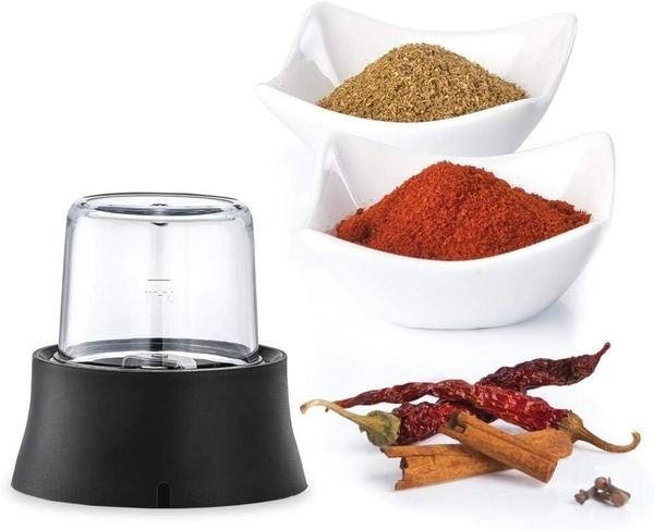 Black+Decker 600 W 29 Function Food Processor with Blender, Mill and Juicer, Black, FX650