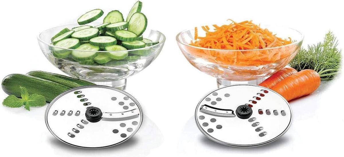 Black+Decker 600 W 29 Function Food Processor with Blender, Mill and Juicer, Black, FX650-4-4