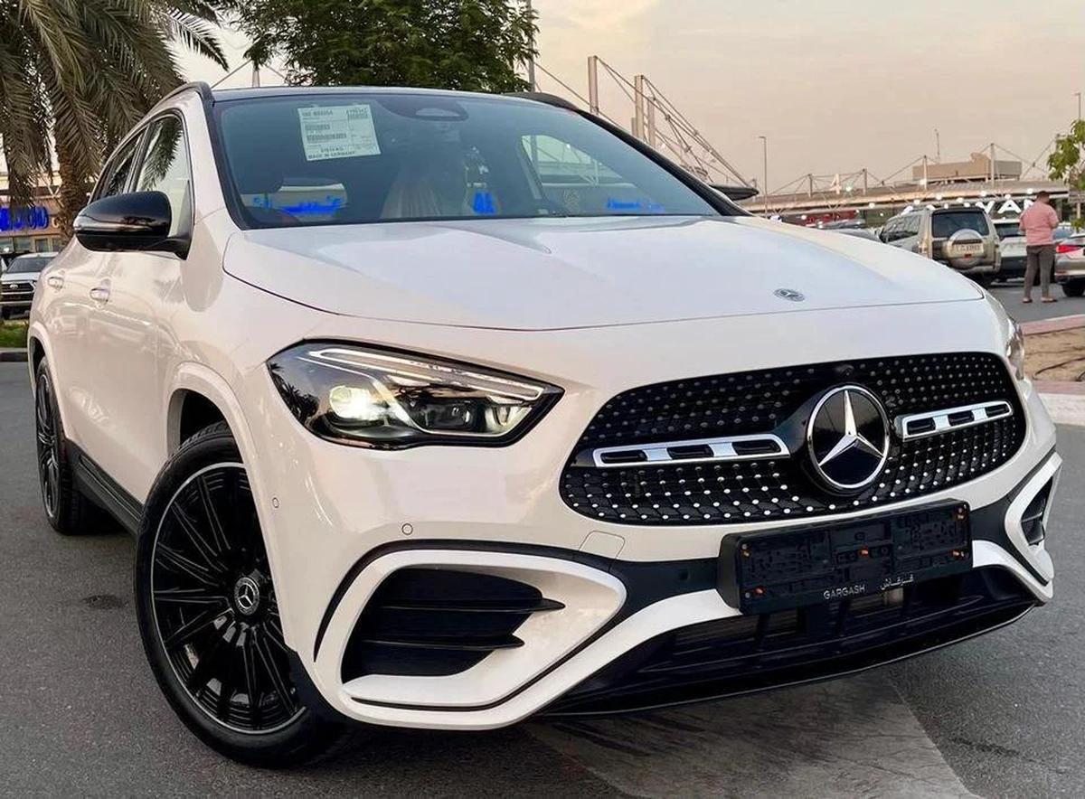 Mercedes-Benz GLA 200 Premium 1.4L AMG 5 years warranty 2025 GCC-5-5
