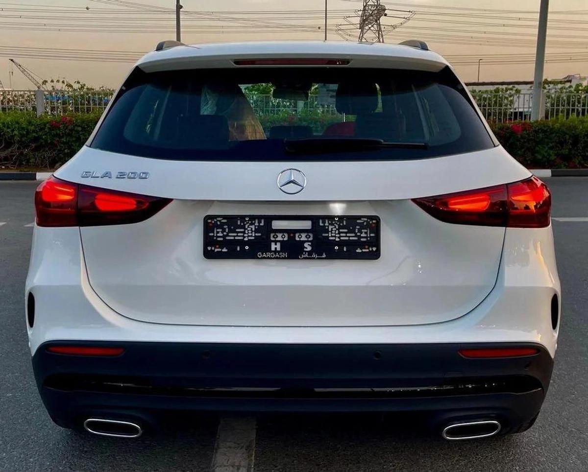 Mercedes-Benz GLA 200 Premium 1.4L AMG 5 years warranty 2025 GCC-4-4