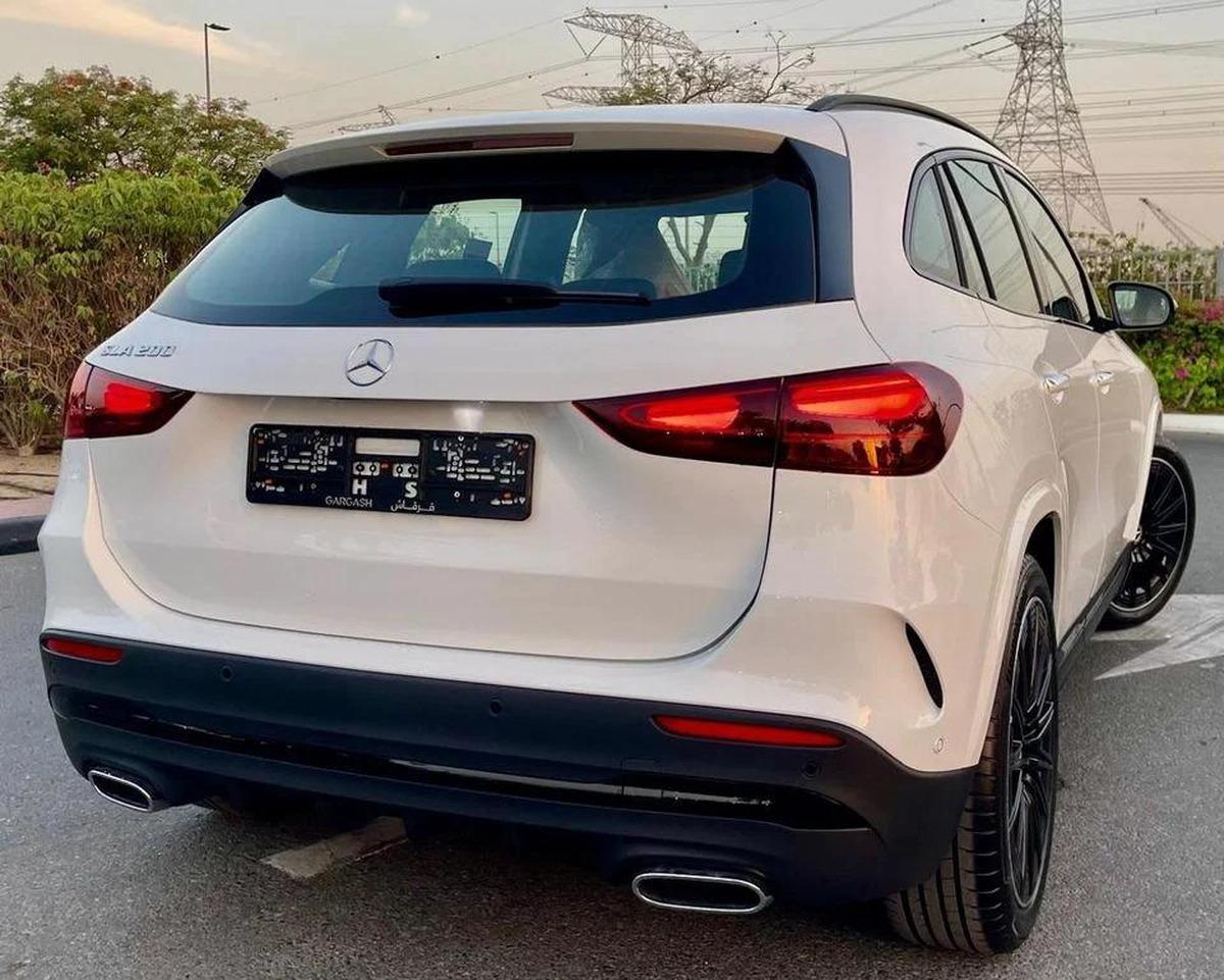 Mercedes-Benz GLA 200 Premium 1.4L AMG 5 years warranty 2025 GCC-1-1